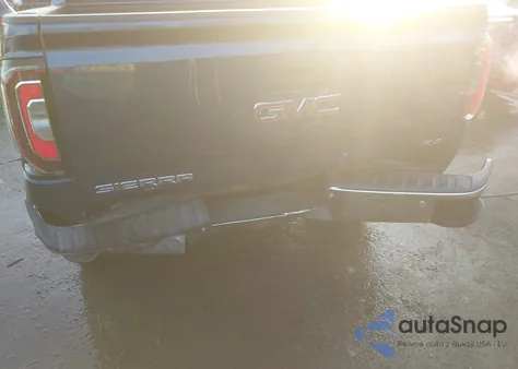 2018 GMC Sierra 1500 Slt из США, поврежденный, VIN 3GTU2NEC4JG438318